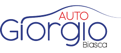 Auto Giorgio – Concessionario Fiat – Citroen, specialista Alfa Romeo – Via Lugano 17 6710 Biasca – Tel. 091 862 43 50 Logo